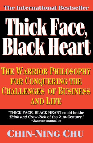 Téléchargez le livre :  Thick Face, Black Heart