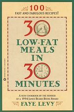 Télécharger le livre :  30 Low-Fat Meals in 30 Minutes