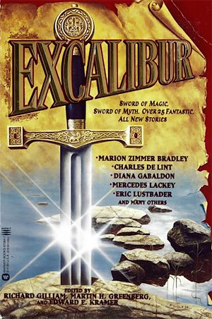 Téléchargez le livre :  Excalibur