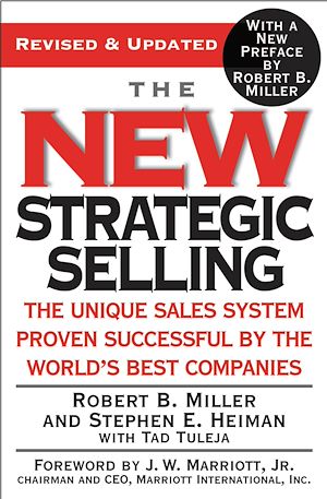 Téléchargez le livre :  The New Strategic Selling