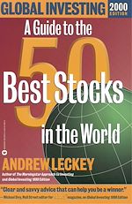 Télécharger le livre :  Global Investing 2000 Edition