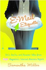 Télécharger le livre :  E-Mail Etiquette