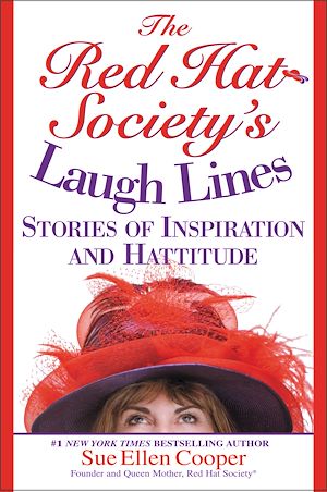 Download the eBook: The Red Hat Society (R)'s Laugh Lines