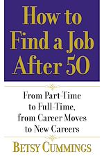 Download this eBook How to Find a Job After 50