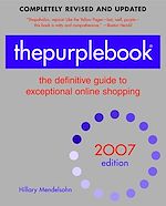 Télécharger le livre :  thepurplebook(R), 2007 edition