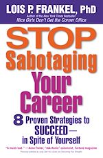 Download this eBook Stop Sabotaging Your Career
