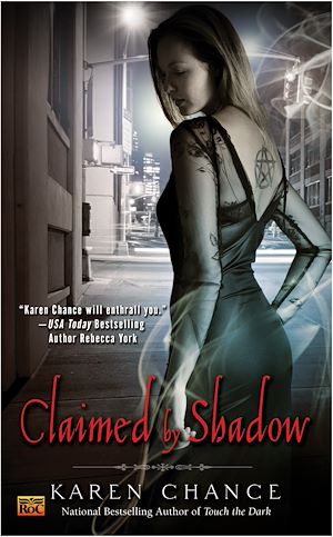 Download the eBook: Claimed By Shadow