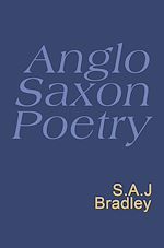 Télécharger le livre :  Anglo Saxon Poetry