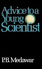 Download this eBook Advice To A Young Scientist