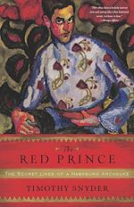 Télécharger le livre :  The Red Prince