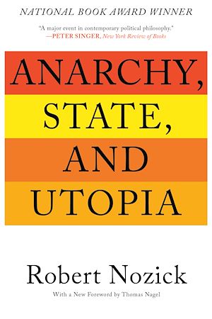 Téléchargez le livre :  Anarchy, State, and Utopia