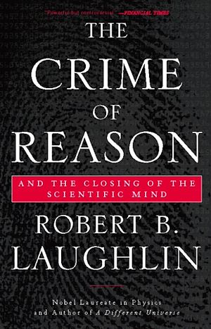 Téléchargez le livre :  The Crime of Reason