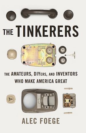 Téléchargez le livre :  The Tinkerers