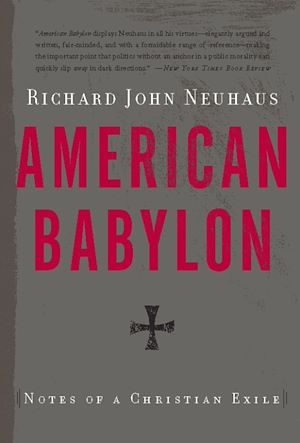 Téléchargez le livre :  American Babylon