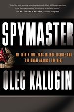 Télécharger le livre :  Spymaster