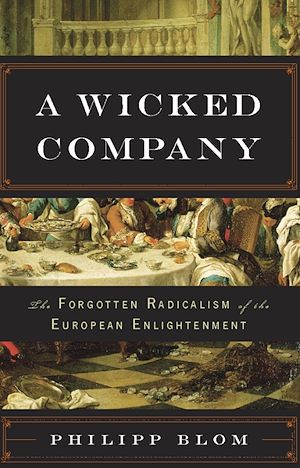 Téléchargez le livre :  A Wicked Company