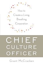 Télécharger le livre :  Chief Culture Officer