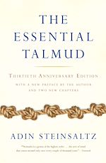 Télécharger le livre :  The Essential Talmud