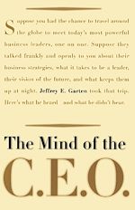 Télécharger le livre :  The Mind Of The CEO