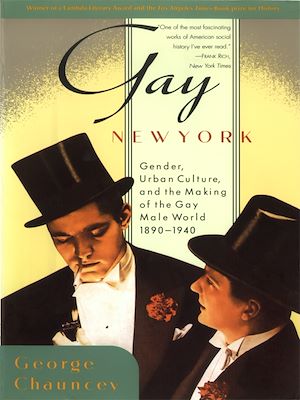 Téléchargez le livre :  Gay New York