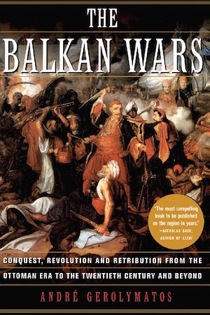 Téléchargez le livre :  The Balkan Wars