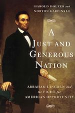 Télécharger le livre :  A Just and Generous Nation