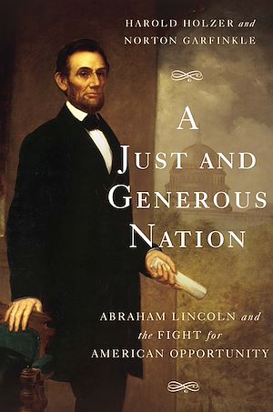 Téléchargez le livre :  A Just and Generous Nation