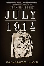 Télécharger le livre :  July 1914