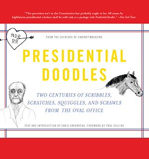 Téléchargez le livre :  Presidential Doodles
