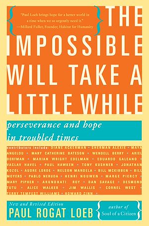 Téléchargez le livre :  The Impossible Will Take a Little While