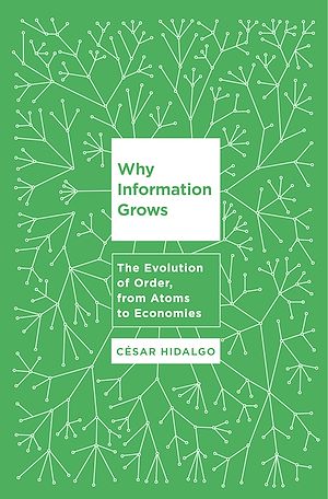 Téléchargez le livre :  Why Information Grows