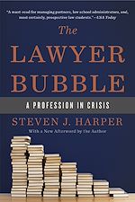 Download this eBook The Lawyer Bubble