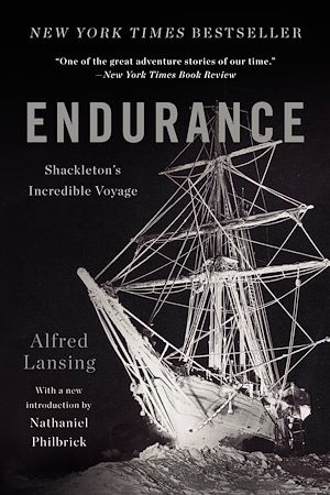 Téléchargez le livre :  Endurance