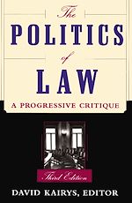 Télécharger le livre :  The Politics Of Law