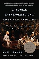 Download this eBook The Social Transformation of American Medicine