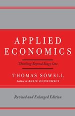 Télécharger le livre :  Applied Economics