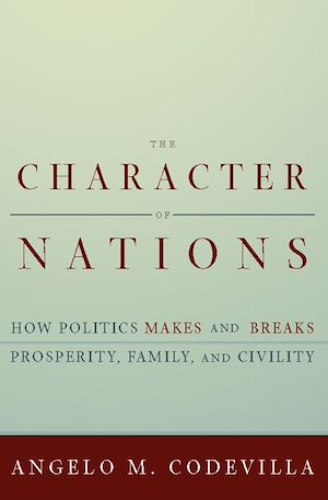 Téléchargez le livre :  The Character of Nations