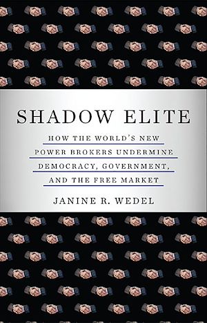 Téléchargez le livre :  Shadow Elite