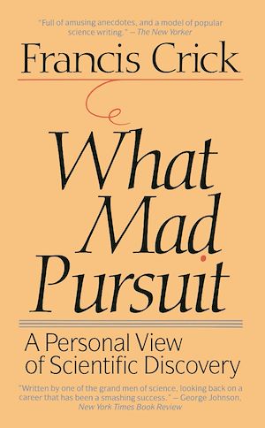 Téléchargez le livre :  What Mad Pursuit