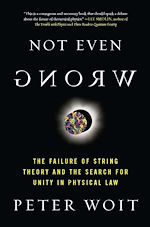 Télécharger le livre :  Not Even Wrong