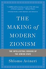 Télécharger le livre :  The Making of Modern Zionism