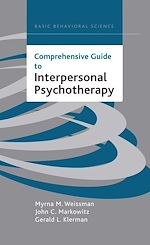 Télécharger le livre :  Comprehensive Guide To Interpersonal Psychotherapy