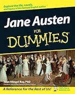 Télécharger le livre :  Jane Austen For Dummies