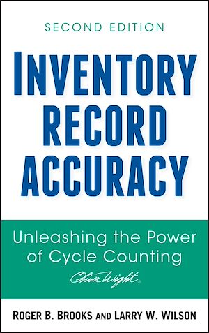Téléchargez le livre :  Inventory Record Accuracy