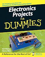 Télécharger le livre :  Electronics Projects For Dummies