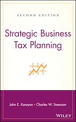 Télécharger le livre :  Strategic Business Tax Planning