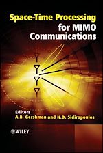 Télécharger le livre :  Space-Time Processing for MIMO Communications