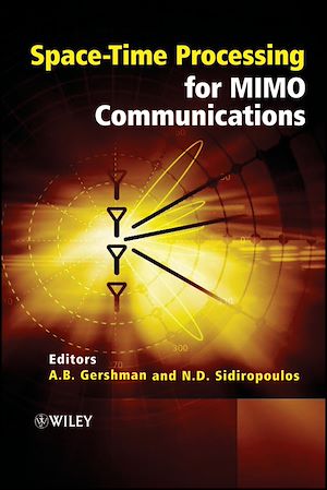 Téléchargez le livre :  Space-Time Processing for MIMO Communications