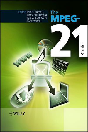 Téléchargez le livre :  The MPEG-21 Book