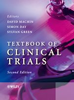 Télécharger le livre :  Textbook of Clinical Trials